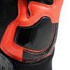 Dainese X-RIDE letní rukavice fluo-červené/černé vel.M